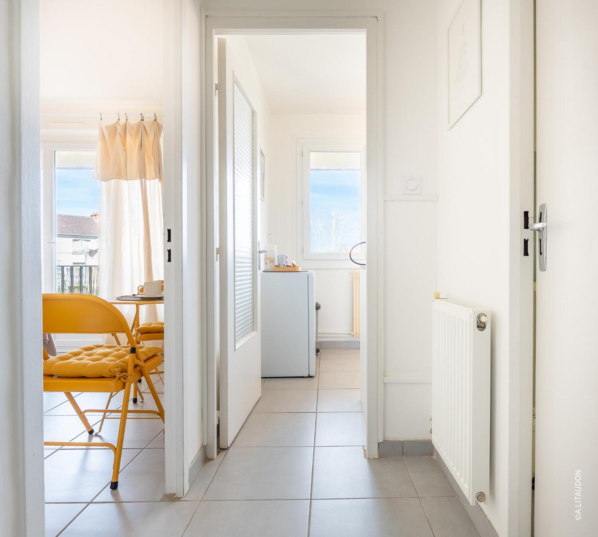 Appartement De Charme A Digoin #2 Экстерьер фото